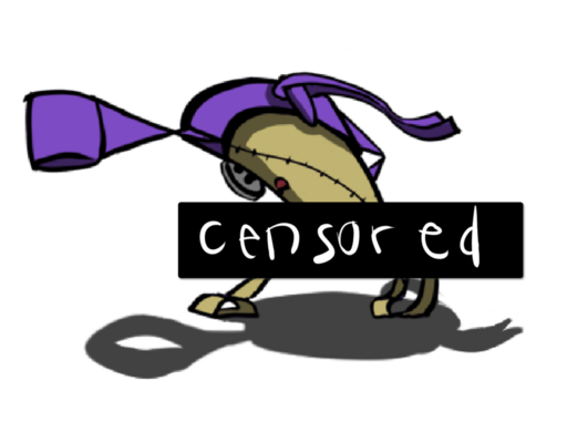 Censored Jack outfit image