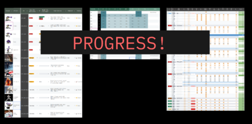 Asset structure screenshot
