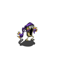 Jack fire death animation