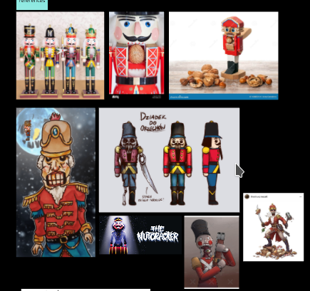 Nutcracker process screenshot 2