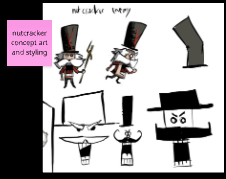 Nutcracker process screenshot 3