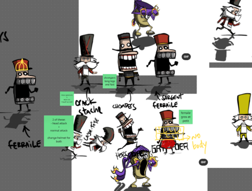 Devlog 29 - Designing the Nutcracker Army preview