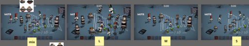 Devlog 30 - Locking the First Enemy Lineup preview